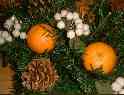 Oranges de Noël