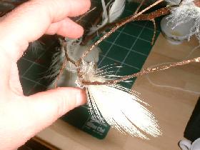 fixer sur la branche