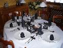 Table chic italienne