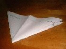 vous obtenez ainsi trois triangles