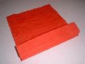 afin d'obtenir plusieurs couches mais en laissant une longueur suffisante pour la suite (supérieure à la moitié de la largeur)